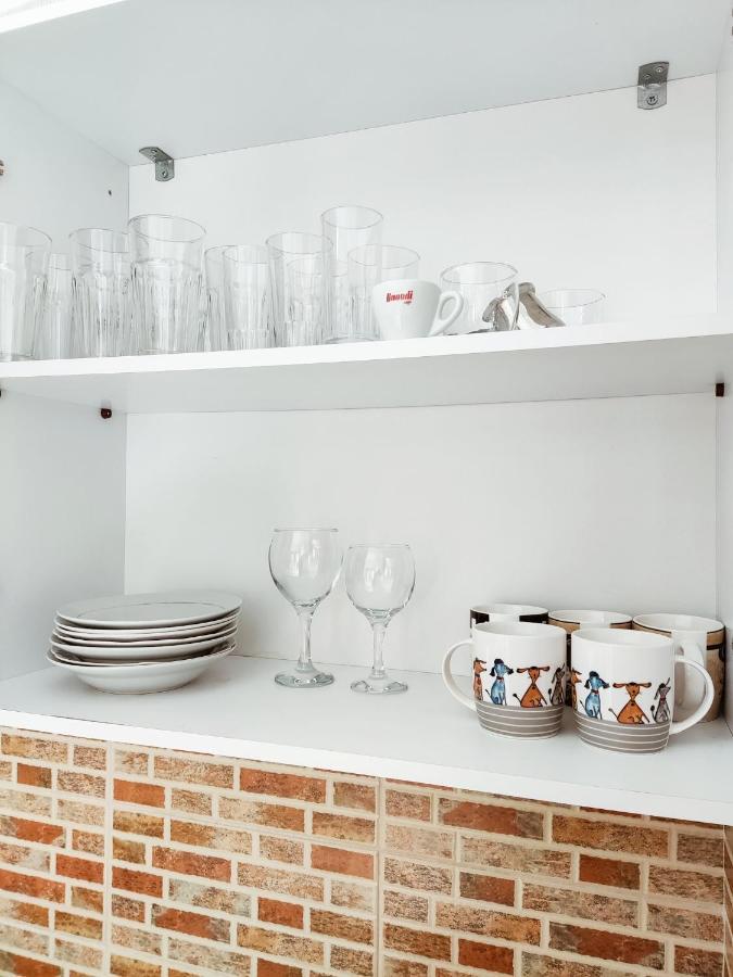 El Rio Apartments Saranda Dış mekan fotoğraf