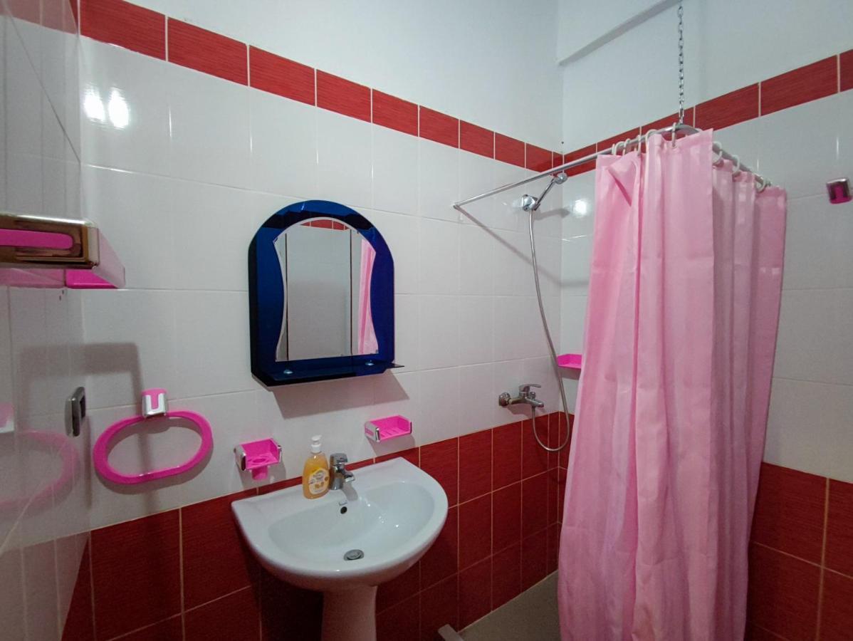 El Rio Apartments Saranda Dış mekan fotoğraf