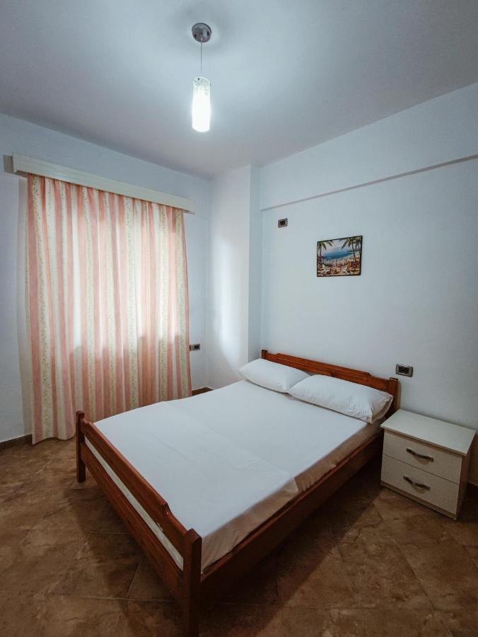 El Rio Apartments Saranda Dış mekan fotoğraf