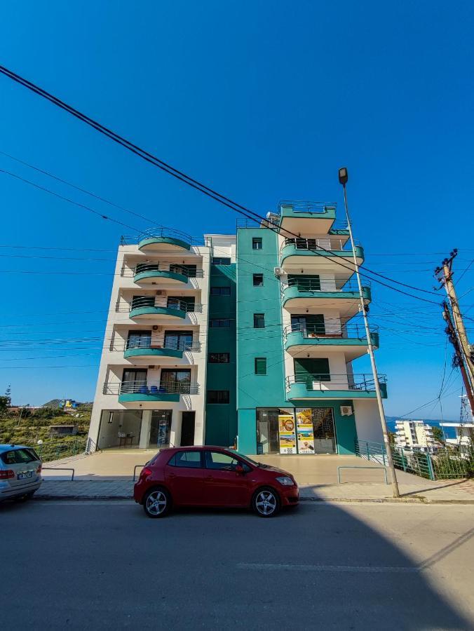 El Rio Apartments Saranda Dış mekan fotoğraf