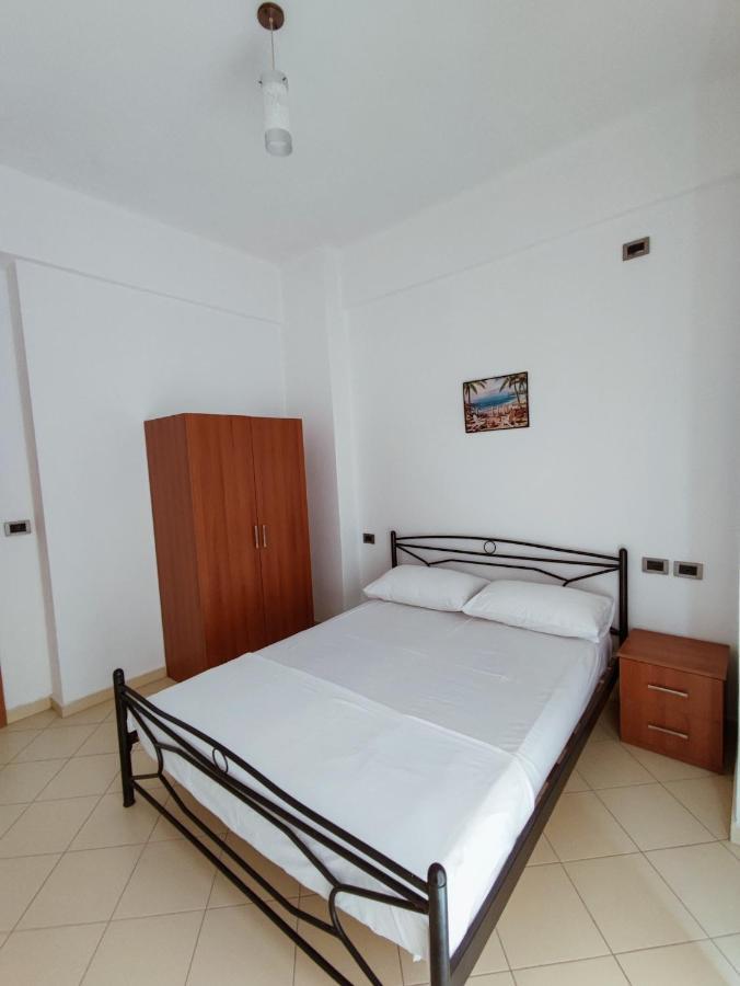 El Rio Apartments Saranda Dış mekan fotoğraf