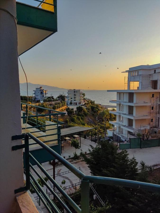 El Rio Apartments Saranda Dış mekan fotoğraf