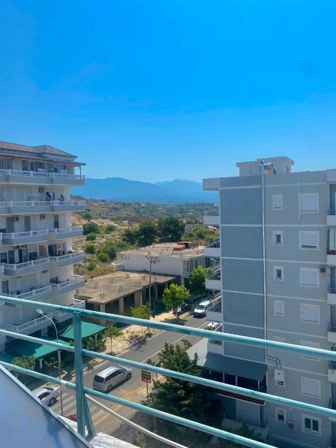 El Rio Apartments Saranda Dış mekan fotoğraf