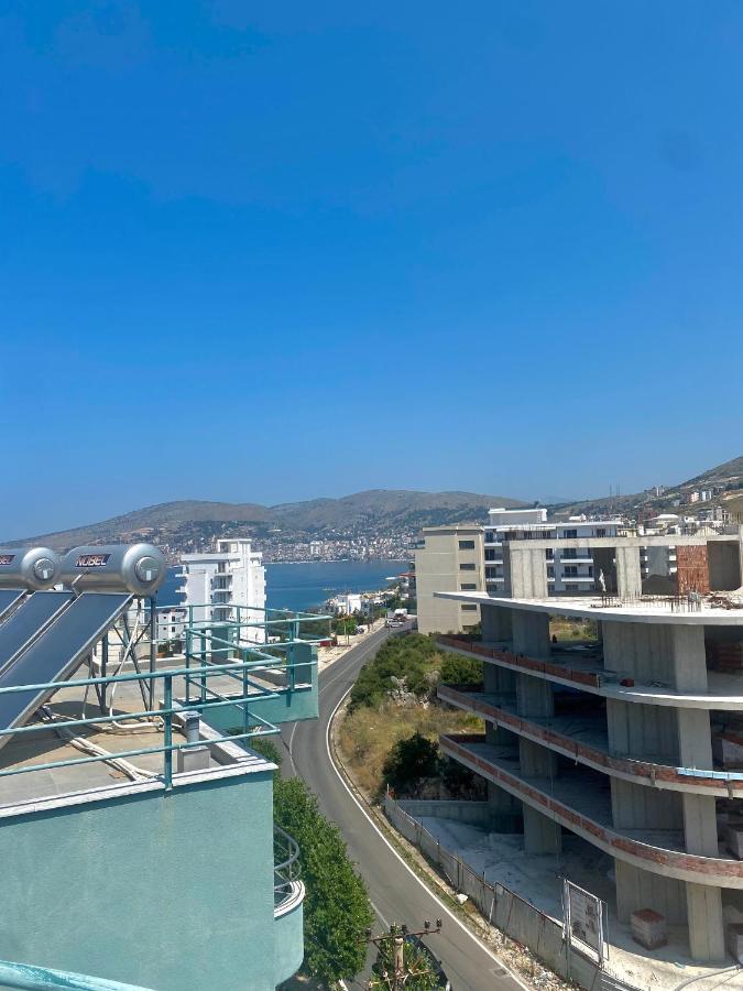 El Rio Apartments Saranda Dış mekan fotoğraf