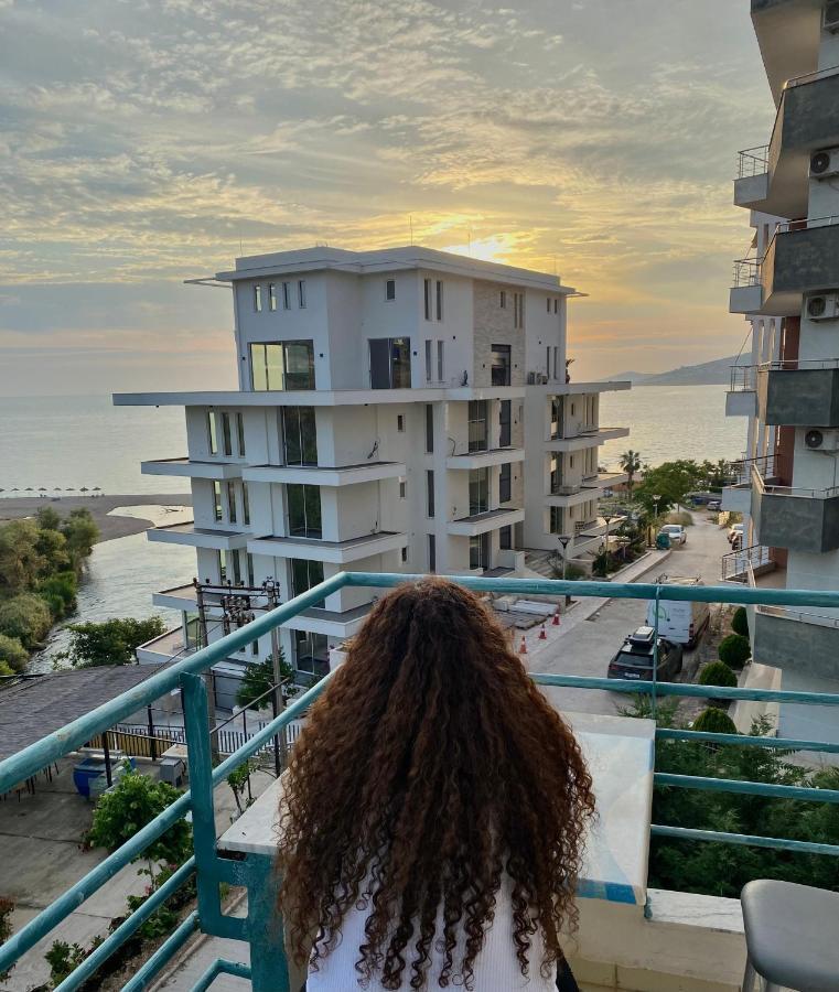El Rio Apartments Saranda Dış mekan fotoğraf
