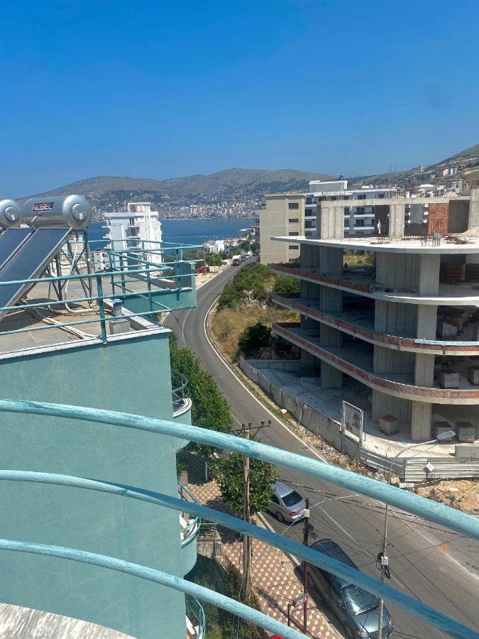 El Rio Apartments Saranda Dış mekan fotoğraf