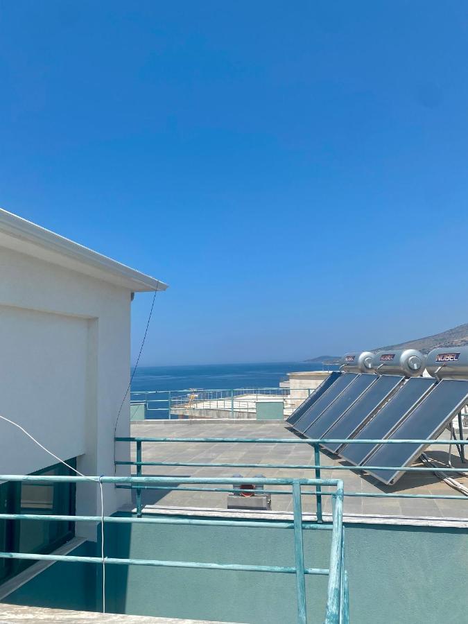 El Rio Apartments Saranda Dış mekan fotoğraf
