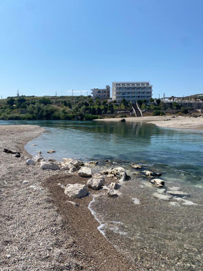 El Rio Apartments Saranda Dış mekan fotoğraf