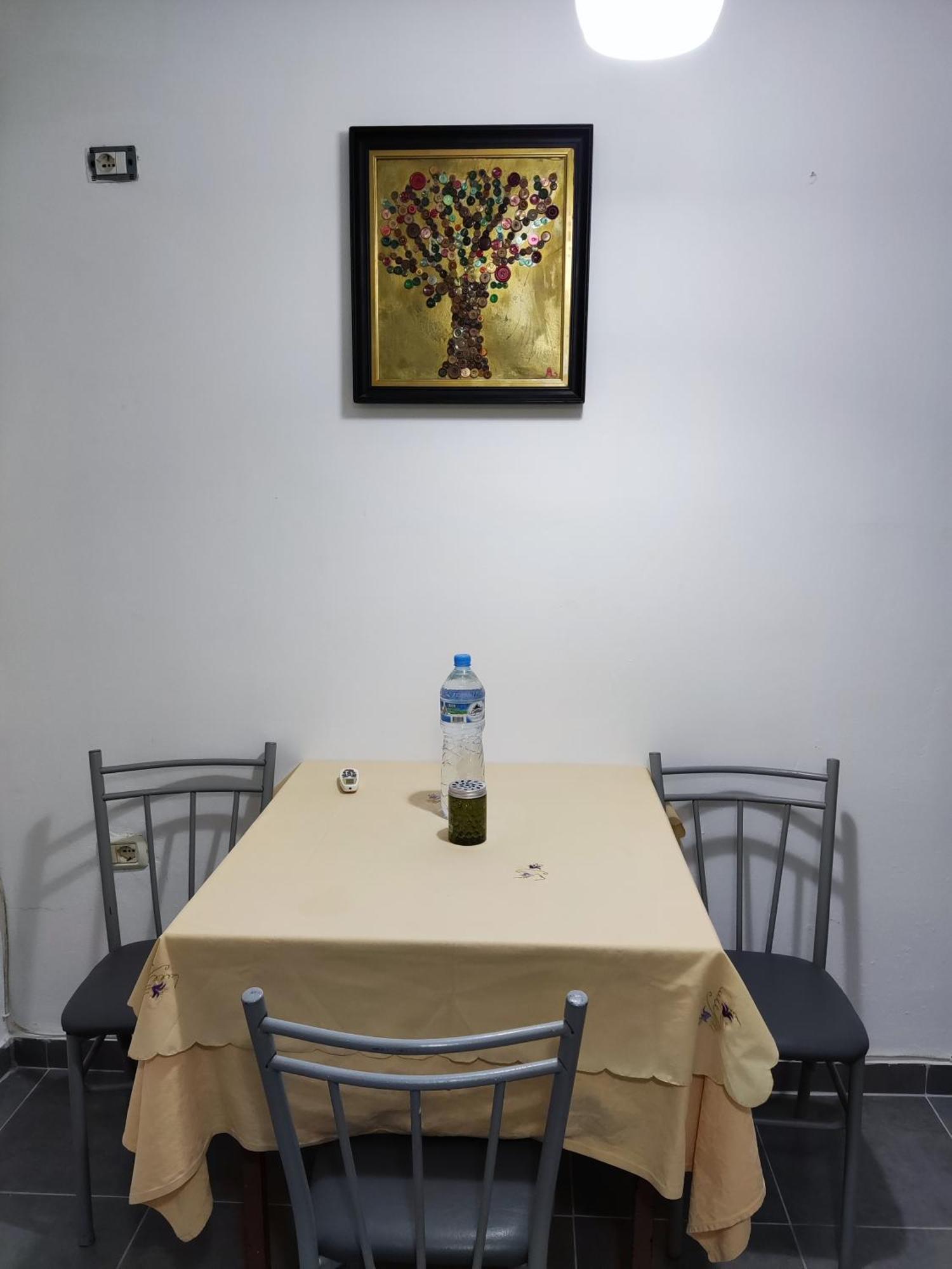El Rio Apartments Saranda Oda fotoğraf
