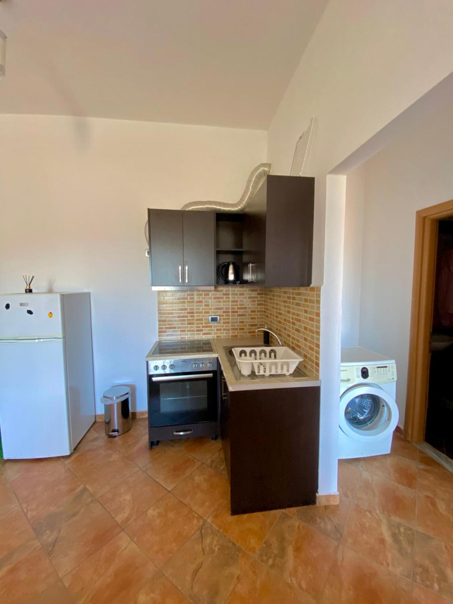 El Rio Apartments Saranda Dış mekan fotoğraf