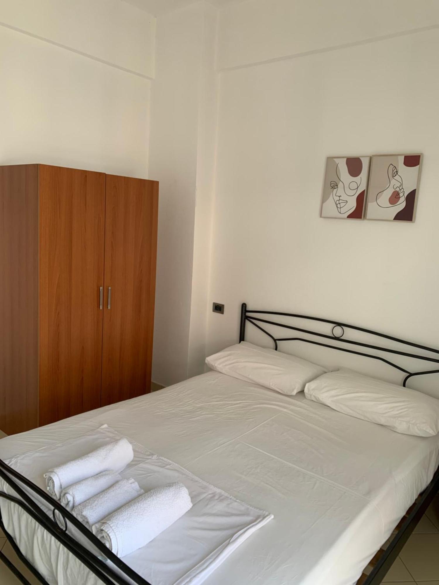El Rio Apartments Saranda Dış mekan fotoğraf