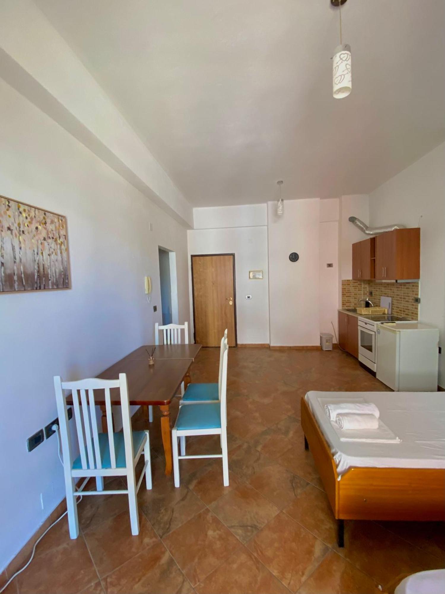 El Rio Apartments Saranda Dış mekan fotoğraf