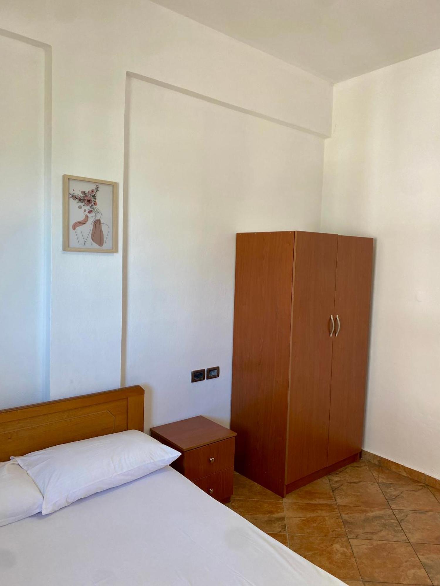El Rio Apartments Saranda Dış mekan fotoğraf