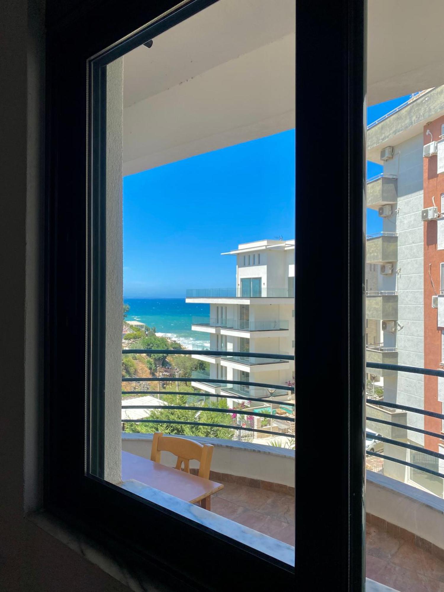 El Rio Apartments Saranda Dış mekan fotoğraf