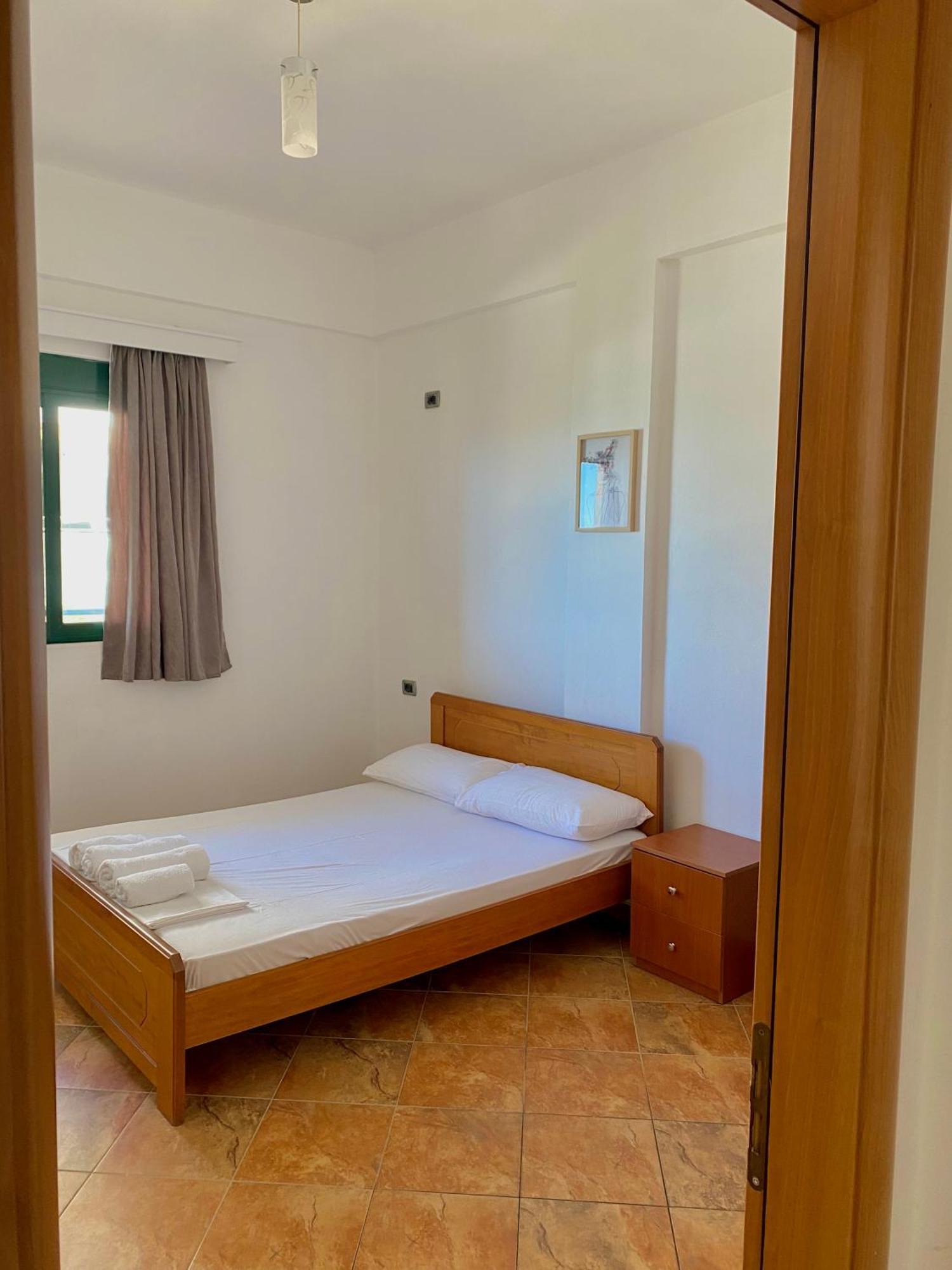 El Rio Apartments Saranda Dış mekan fotoğraf