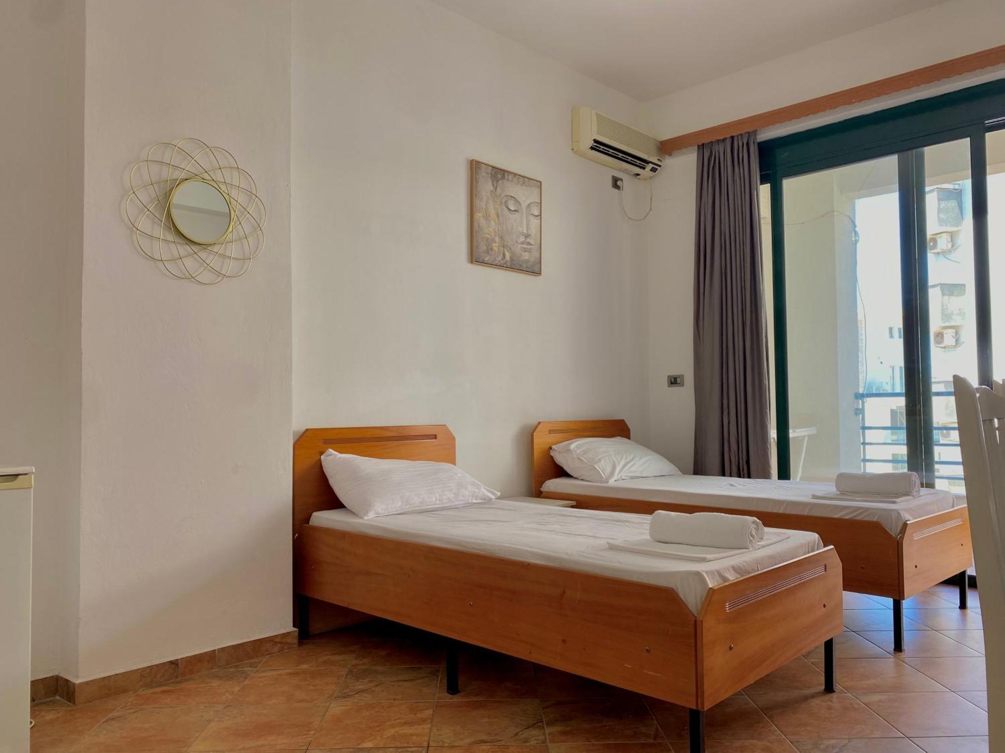 El Rio Apartments Saranda Dış mekan fotoğraf